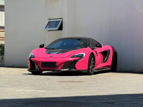 McLaren 12C 2013