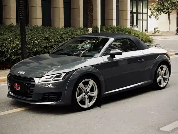 Audi TT 2018