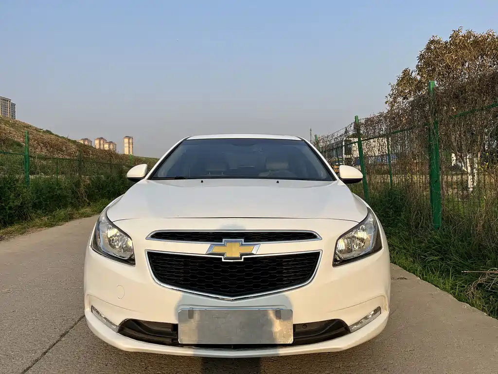 Chevrolet Cruze 2015 — фото 3