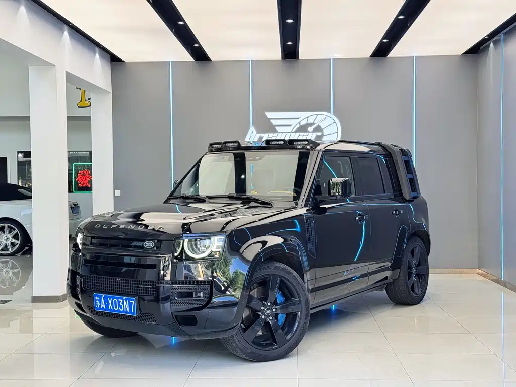Land Rover Defender 2023 — фото 1