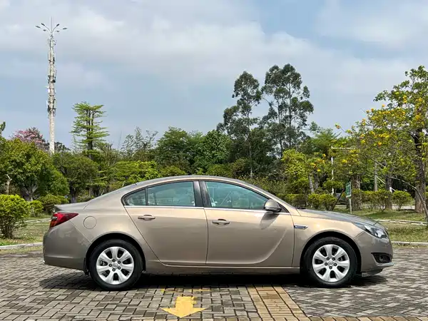 Buick Regal 2014