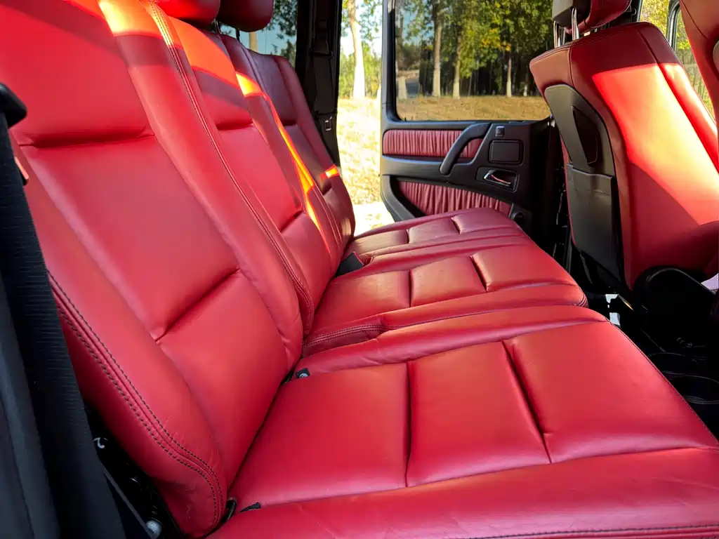 Mercedes-Benz G-Class 2016 — фото 19