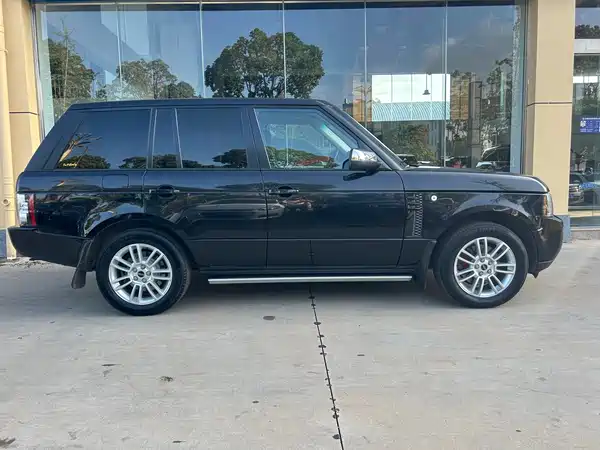 Land Rover Range Rover 2012