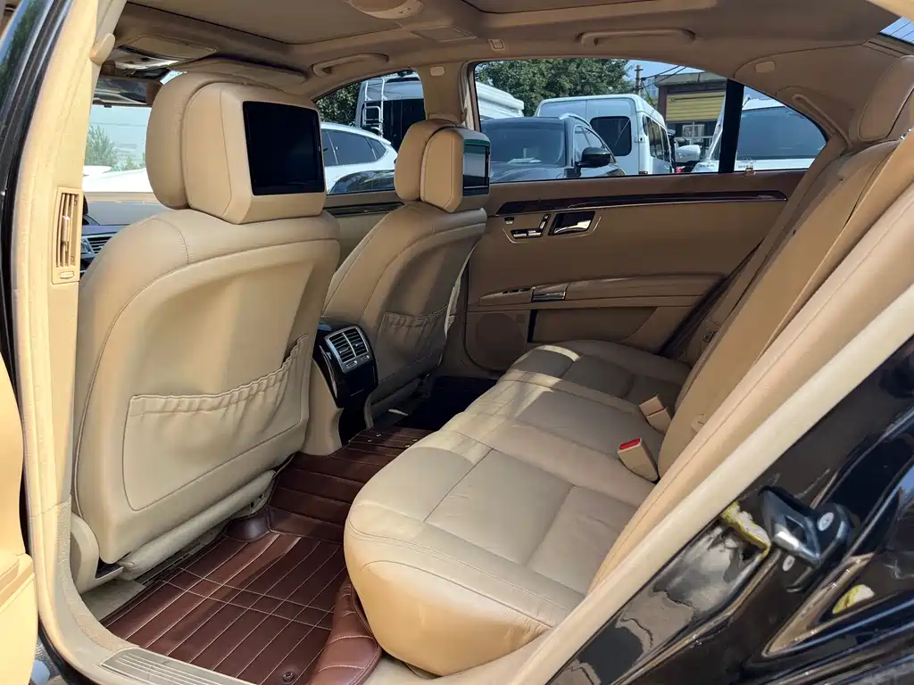 Mercedes-Benz S-Class 2013 — фото 10