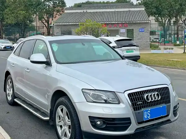 Audi Q5 2012