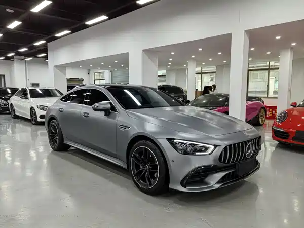 Mercedes-Benz AMG GT 2024