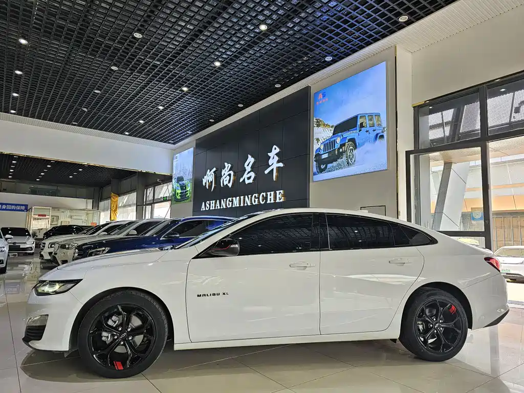 Chevrolet Malibu XL 2019 — фото 4