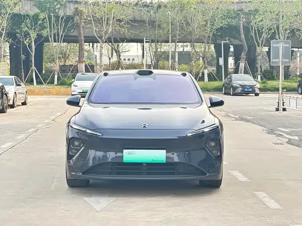 NIO ET7 2022