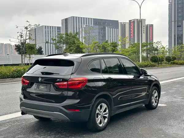 BMW X1 2016