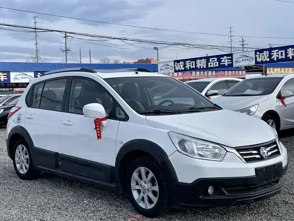 Venucia R50X 2013