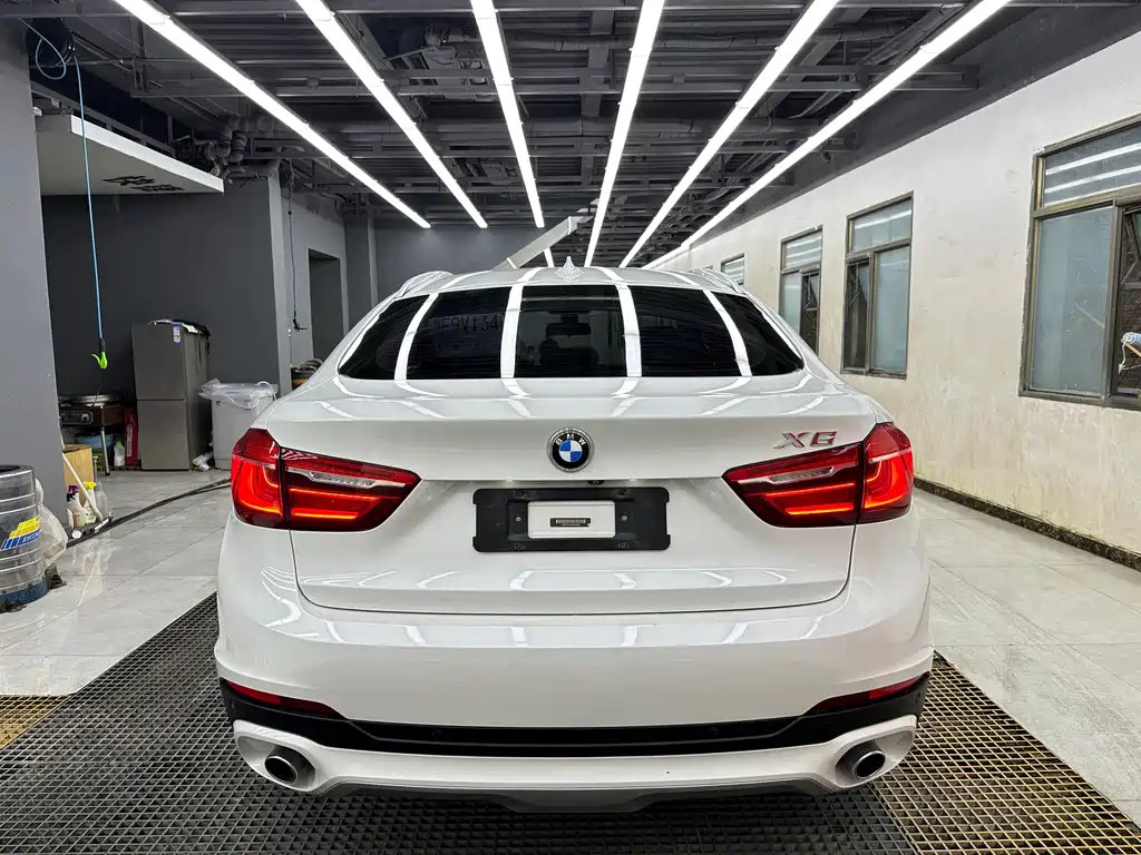 BMW X6 2015 — фото 4