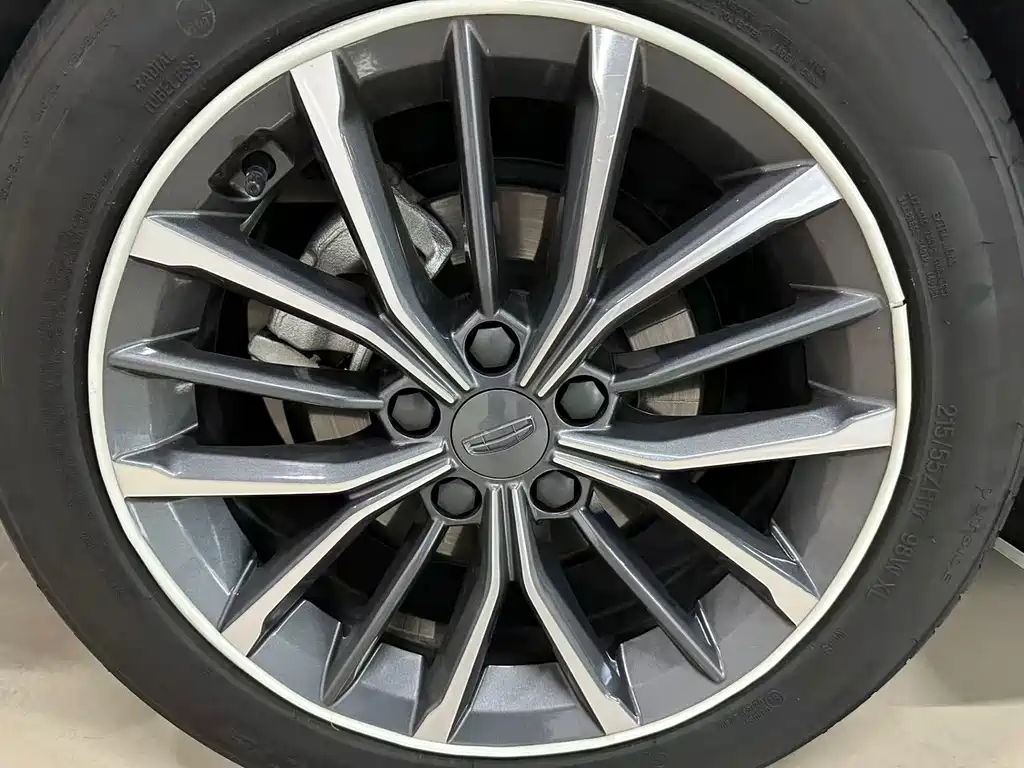 Geely Xingrui 2023 — фото 15