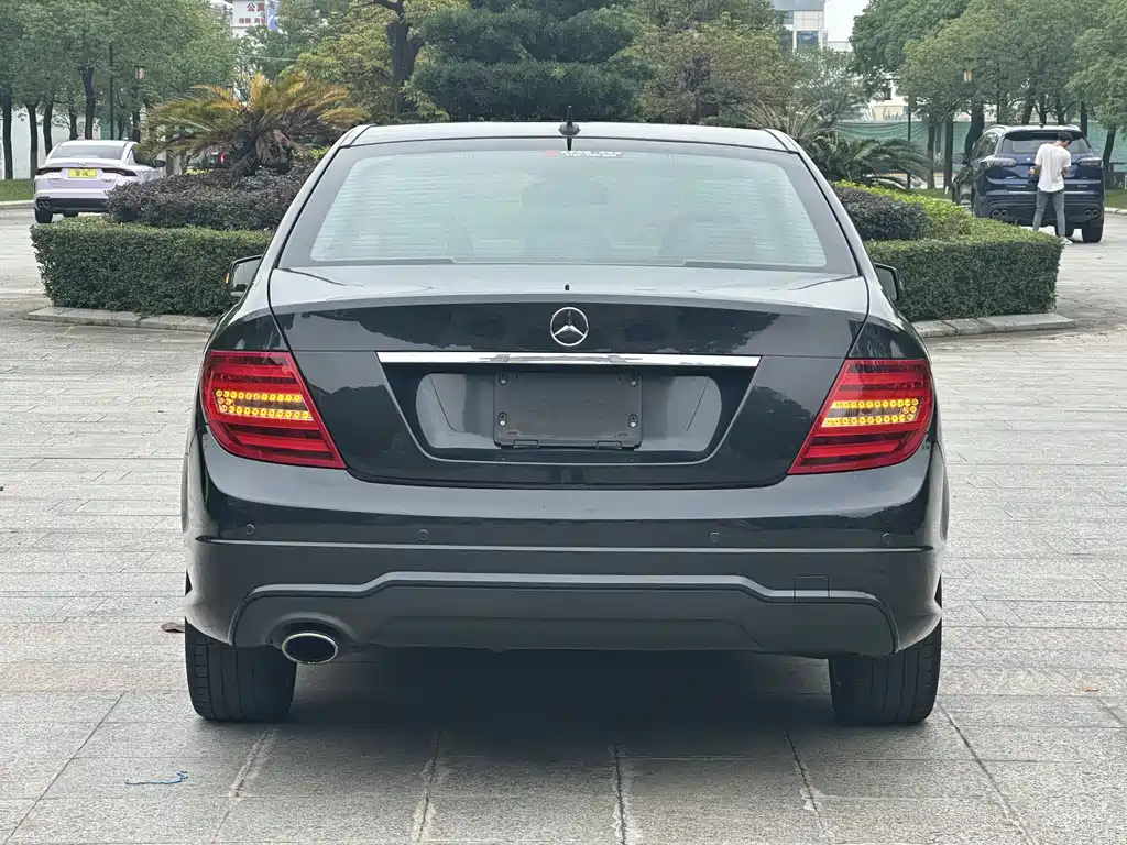 Mercedes-Benz C-Class 2014