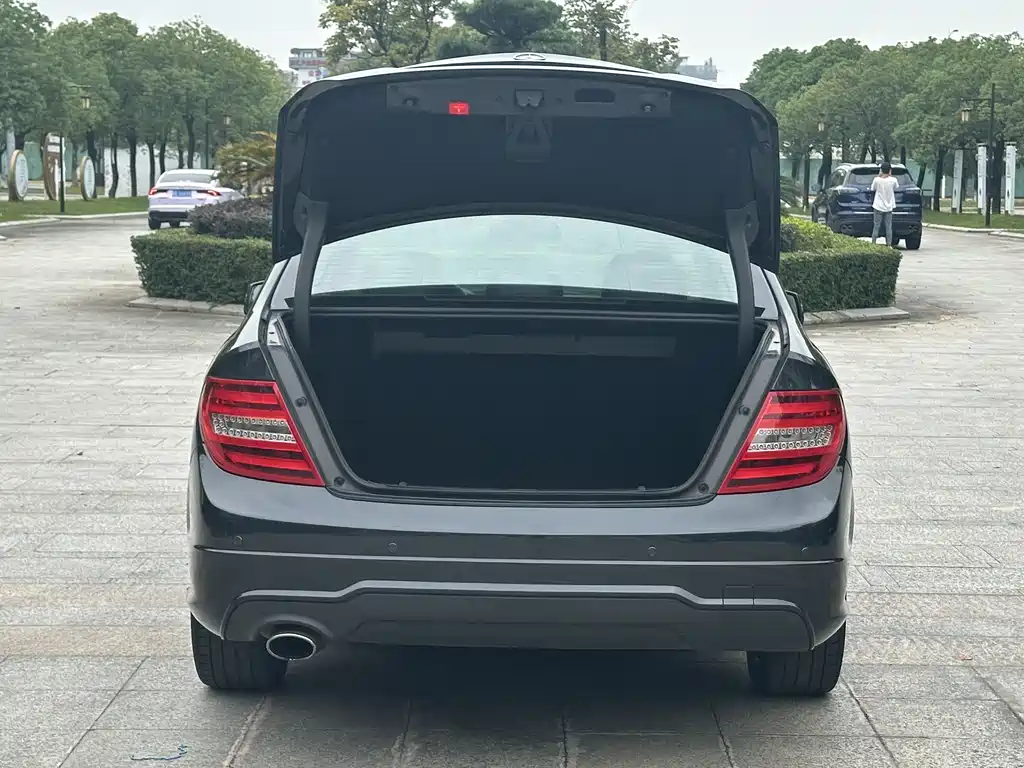 Mercedes-Benz C-Class 2014