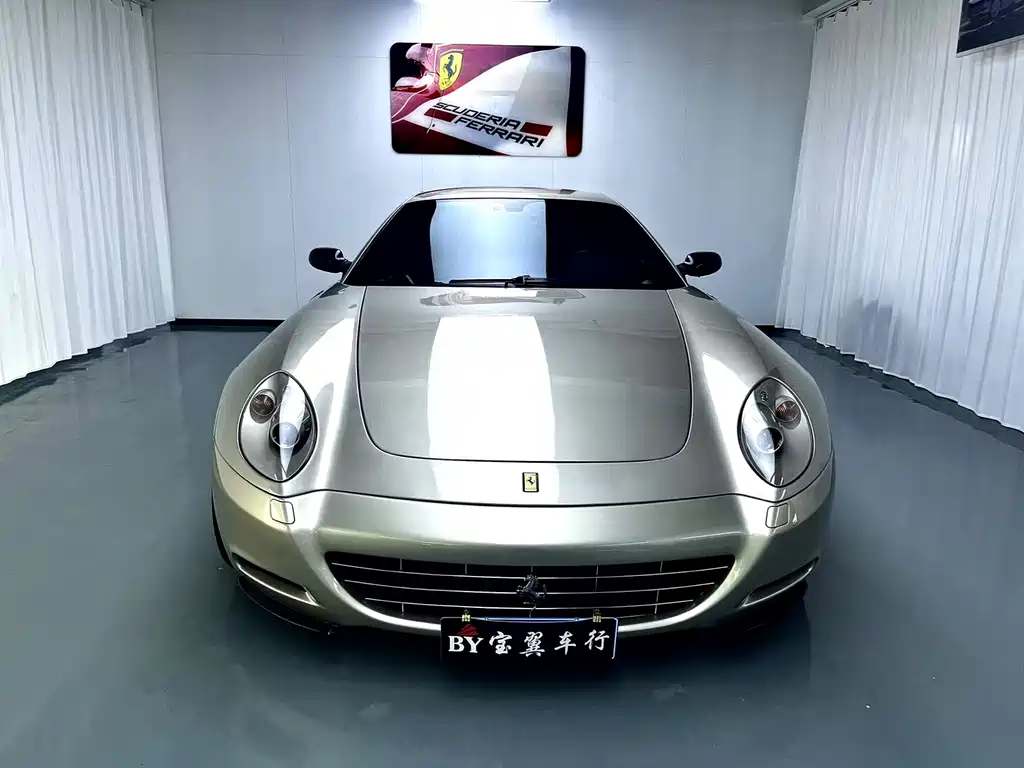 Ferrari 612 2006 — фото 1
