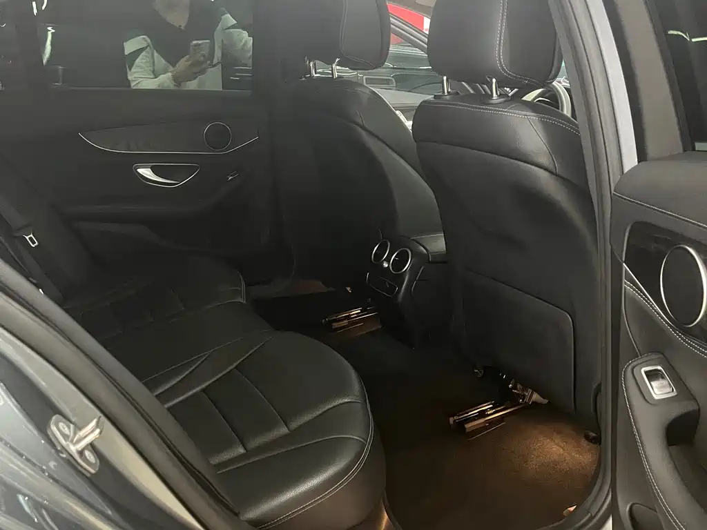 Mercedes-Benz C-Class 2020 — фото 9