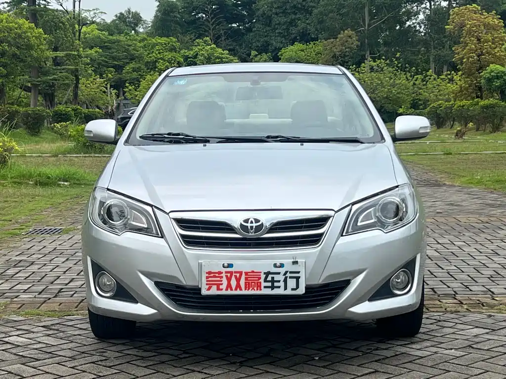 Toyota Corolla 2013