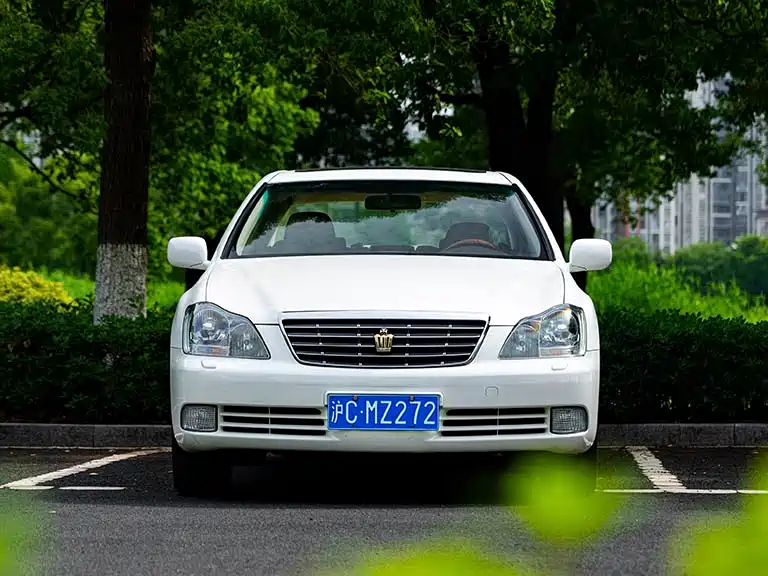 Toyota Crown 2008
