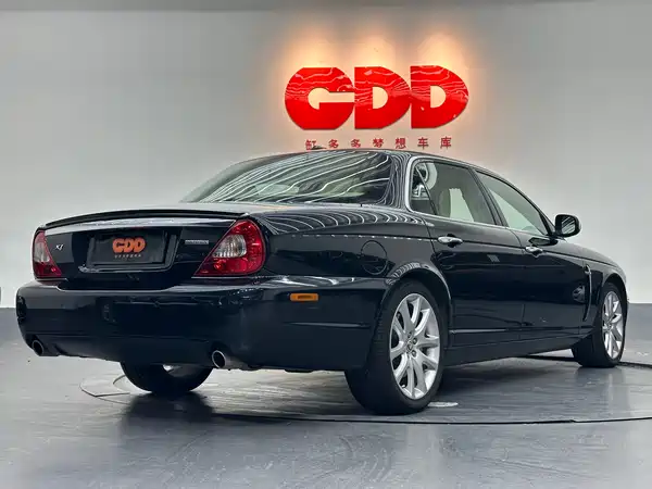 Jaguar XJ 2007