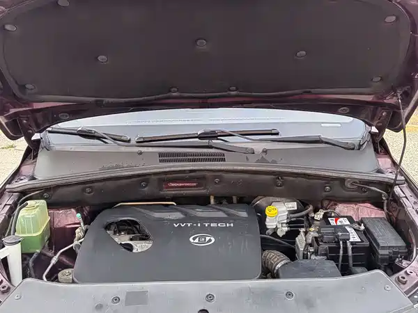 Baojun 560 2015