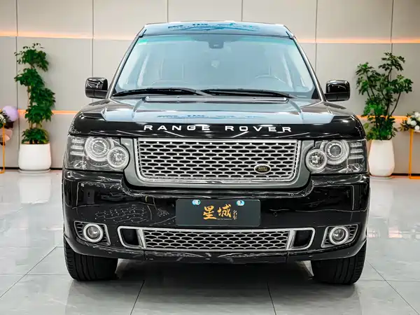 Land Rover Range Rover 2014