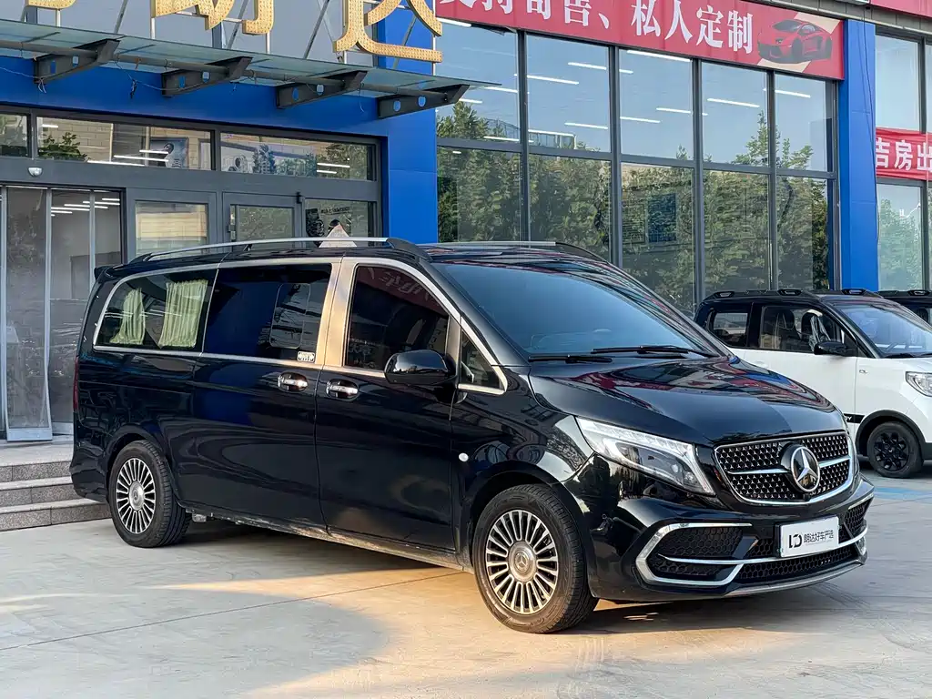 Mercedes-Benz Vito 2020 — фото 3