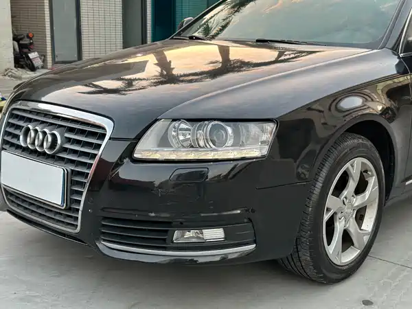 Audi A6L 2009