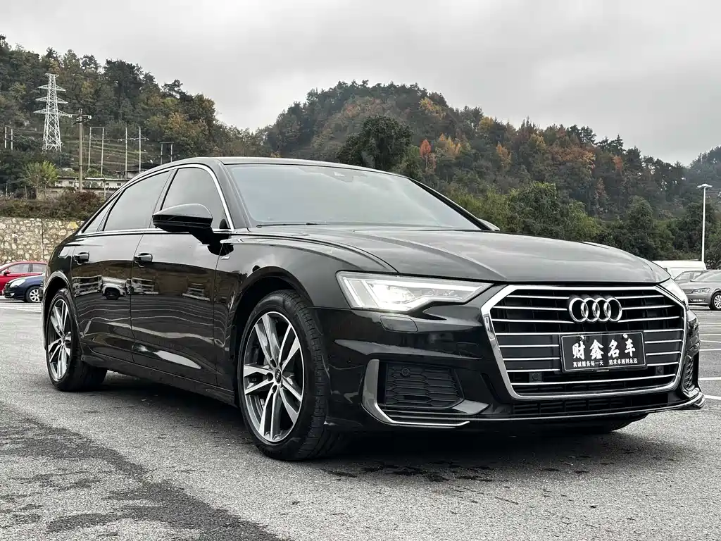 Audi A6L 2022 — фото 3