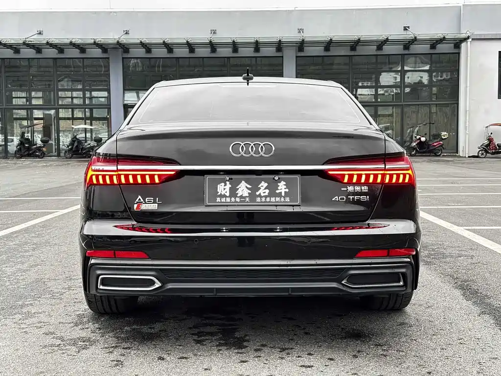 Audi A6L 2022 — фото 17