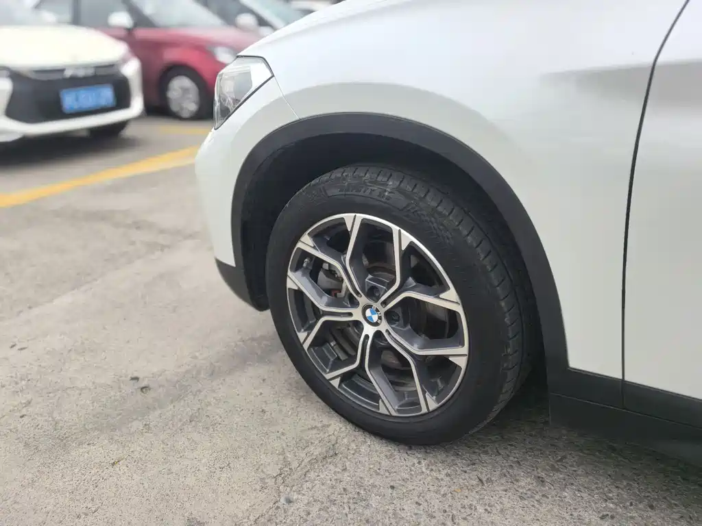 BMW X1 2021 — фото 16