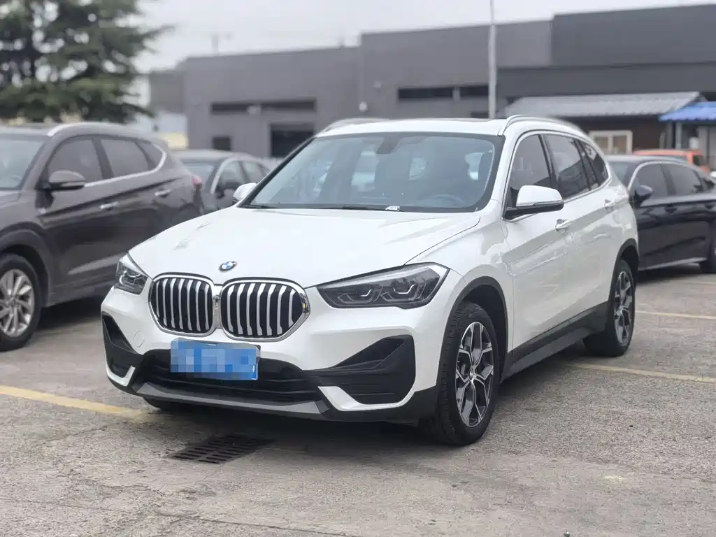 BMW X1 2021