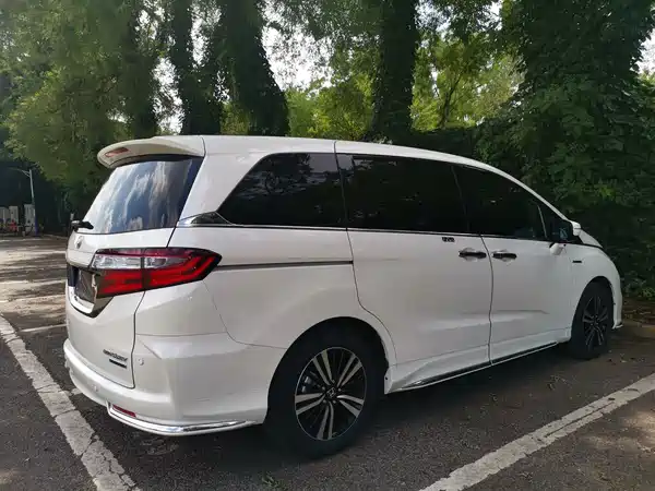 Honda Odyssey 2021