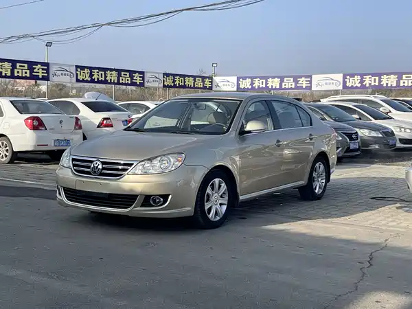 Volkswagen Lavida 2011