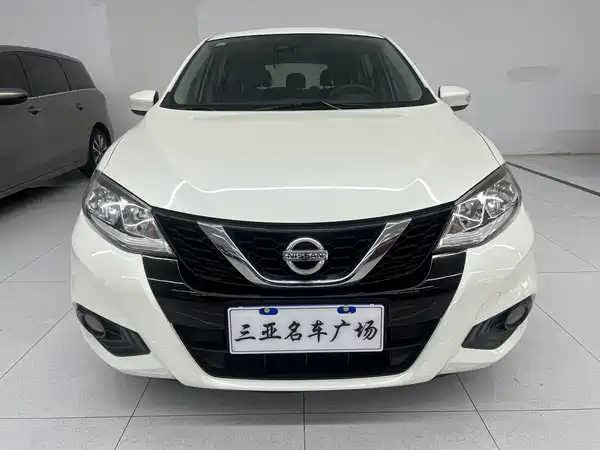 Nissan Tiida 2020