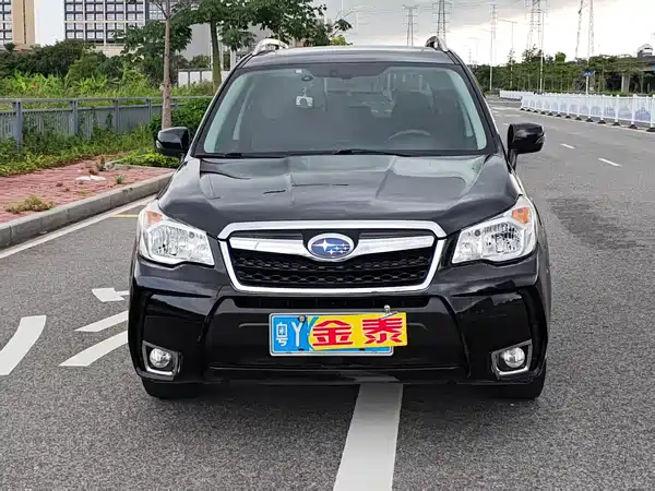Subaru Forester 2015