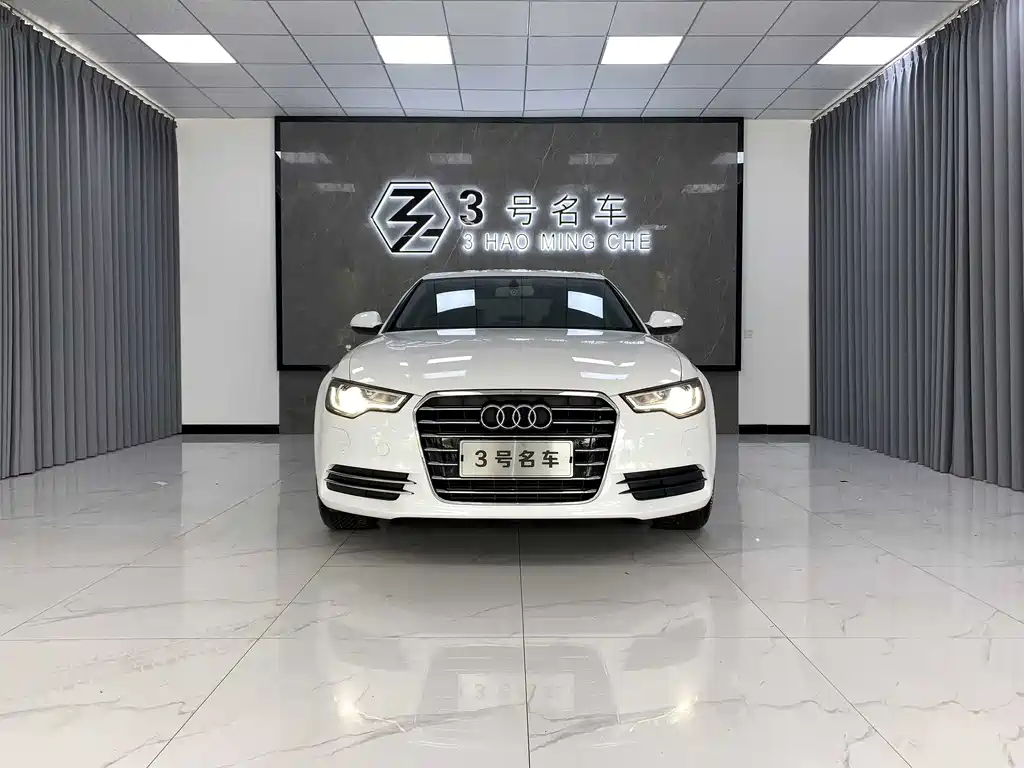 Audi A6L 2015 — фото 4