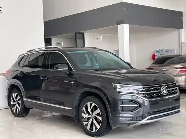 Volkswagen Tayron 2019