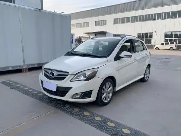 BAIC Motor E Series 2013
