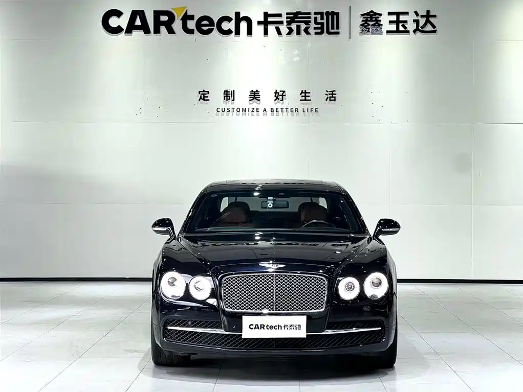 Bentley Flying Spur 2014 — фото 2