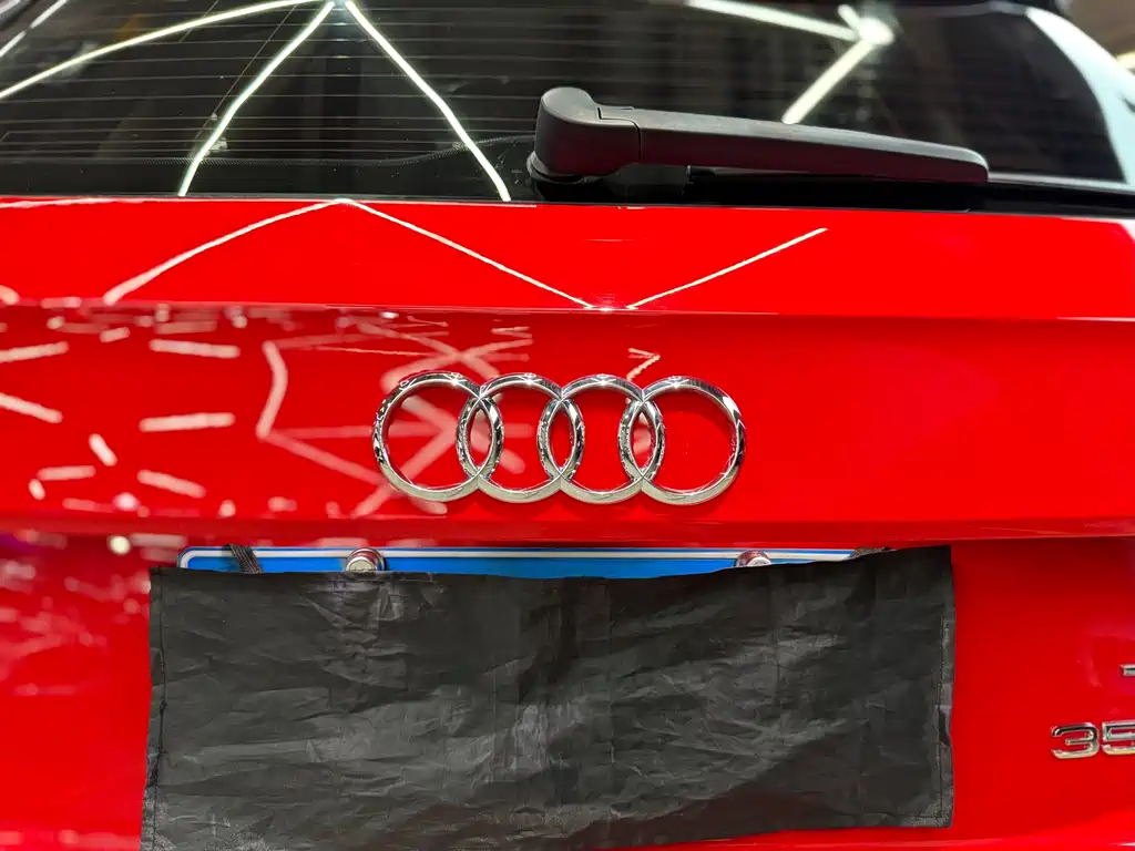 Audi A3 2016 — фото 8