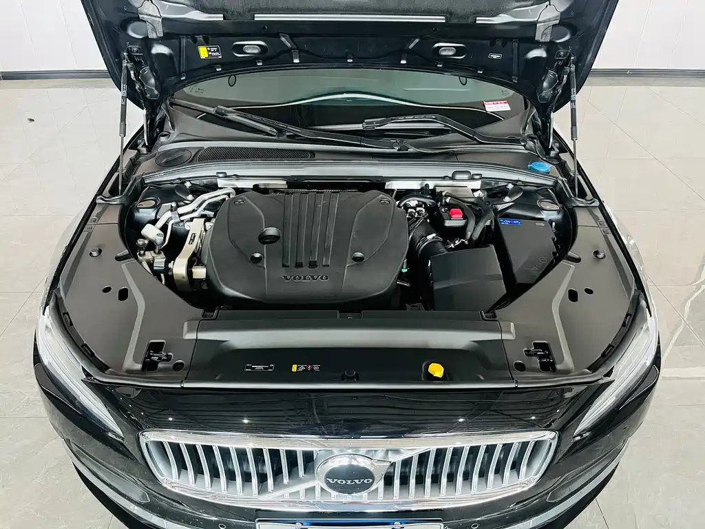 Volvo S90 2023 — фото 6
