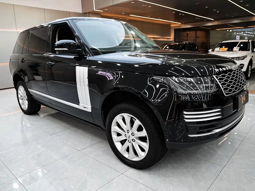 Land Rover Range Rover 2018 — фото 9