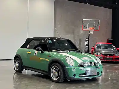 MINI MINI 2004
