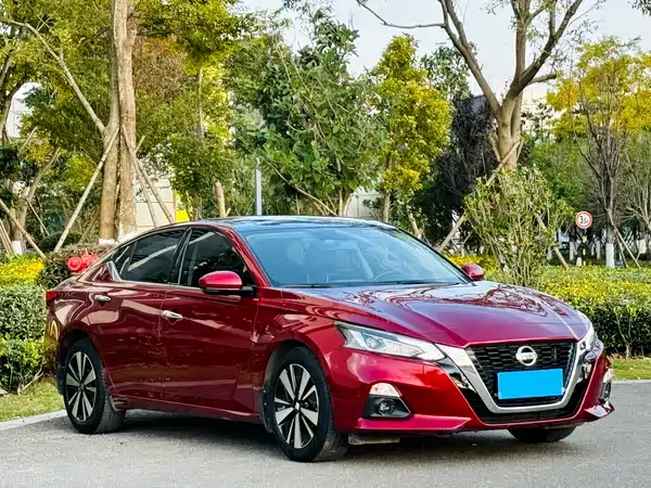 Nissan Teana 2021