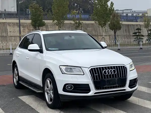 Audi Q5 2015