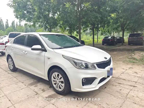 Kia K2 2019