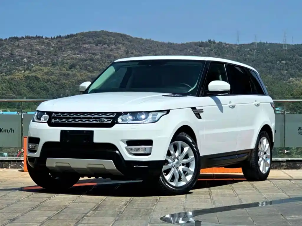 Land Rover Sport 2014 — фото 1