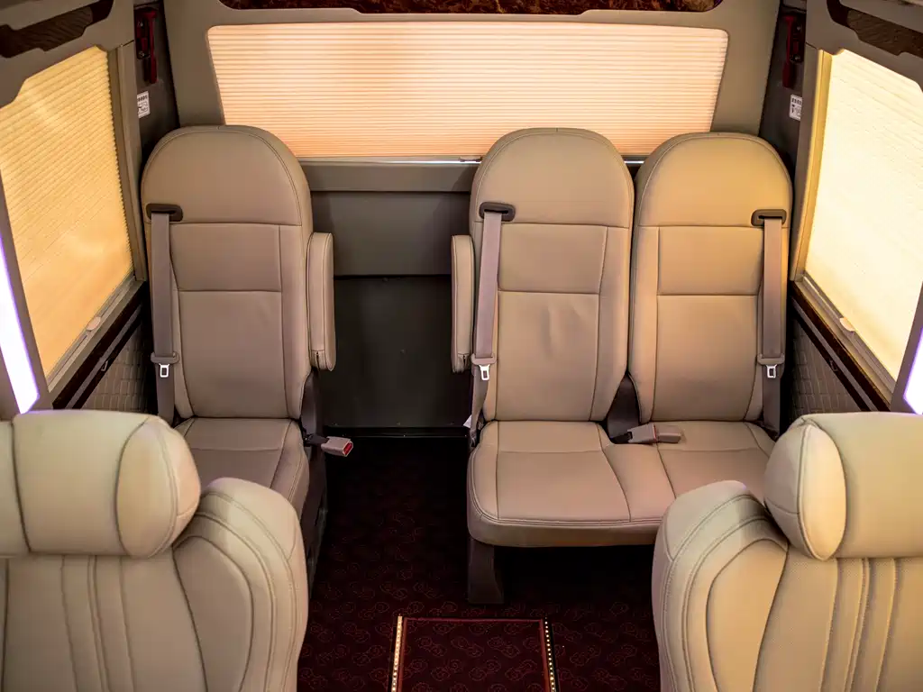 Toyota Coaster 2020 — фото 22