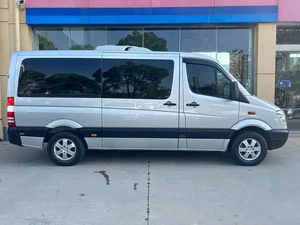 Mercedes-Benz Sprinter 2009