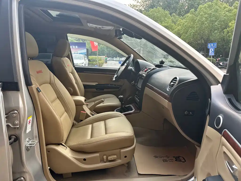 Haval H5 Classic 2015 — фото 8